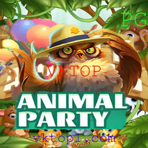 Descubra 'AnimalParty': O Jogo Que Conquista o Mundo com VKTOP