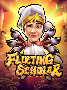 Flirting Scholar: Explorando o Jogo com a Palavra-Chave VKTOP