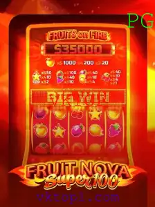 Descubra as Aventuras de 'FruitNovaSuper100'!