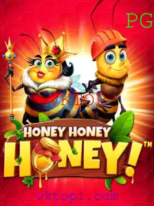 HoneyHoneyHoney: Desvendando o Encanto do Novo Jogo em Destaque