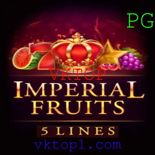 ImperialFruits5: Uma Experiência de Jogo Única com VKTOP
