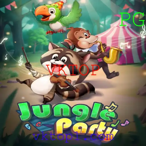 Descubra o Empolgante Mundo de JungleParty com VKTOP
