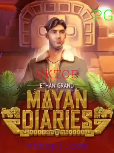 MayanDiaries: Descubra os Mistérios Ancestrais