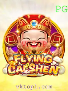 Descubra o Fascinante Jogo FlyingCaiShen com a Tática VKTOP