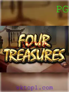 Descubra o Fascinante Mundo do Jogo FourTreasures: Regras e Introdução