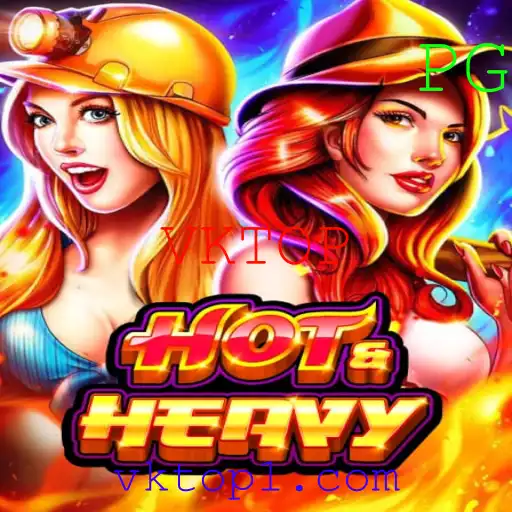 HotHeavy: O Novo Fenômeno de Jogo com a Palavra-Chave VKTOP