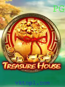 Descubra o Mundo Enigmático de TreasureHouse: Aventuras em VKTOP