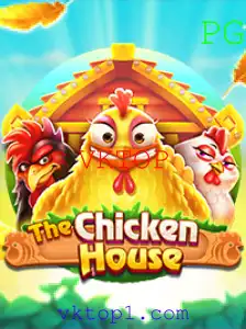 TheChickenHouse: Descubra o Jogo Estratégico que está Conquistando o VKTOP